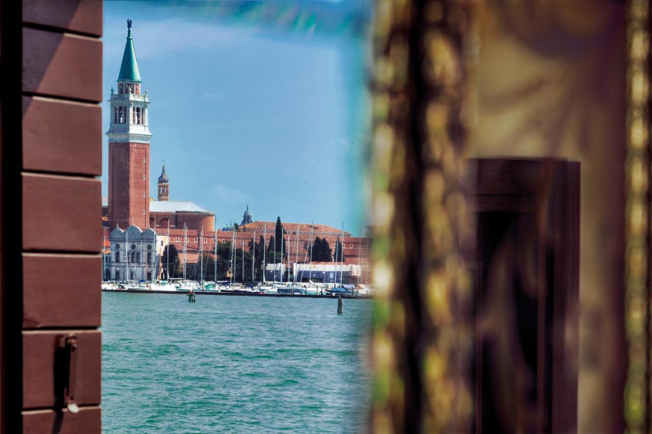 Hotel Porta Da Mar Venedig Exterior foto